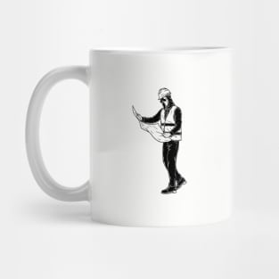 The Daily Life of Horror Stars : Loomis Mug